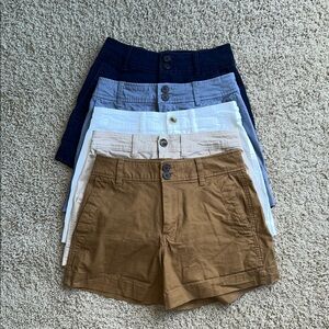 A New Day Basic Summer Shorts Bundle